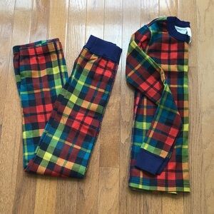 Hanna Andersson pjs size 10